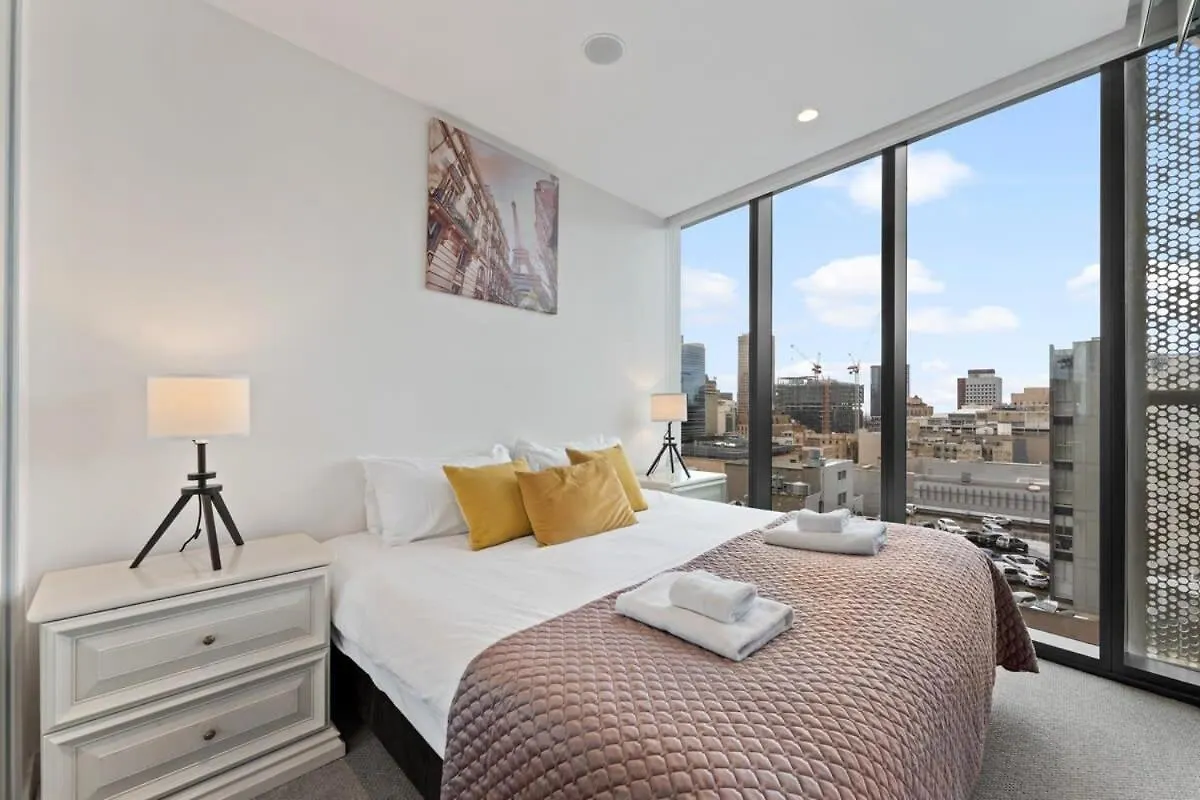 Heart Of Adelaide Luxuy Apt Rundle Mall Pool Διαμέρισμα