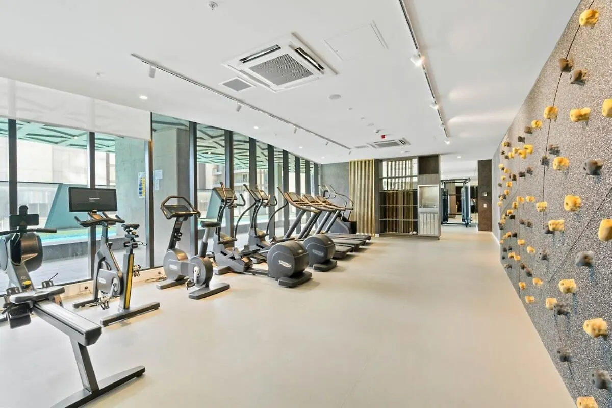 Apartment Heart Of Adelaide Luxuy Apt Rundle Mall Pool Australia