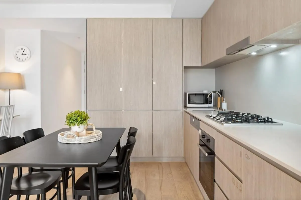 Heart Of Adelaide Luxuy Apt Rundle Mall Pool Apartment