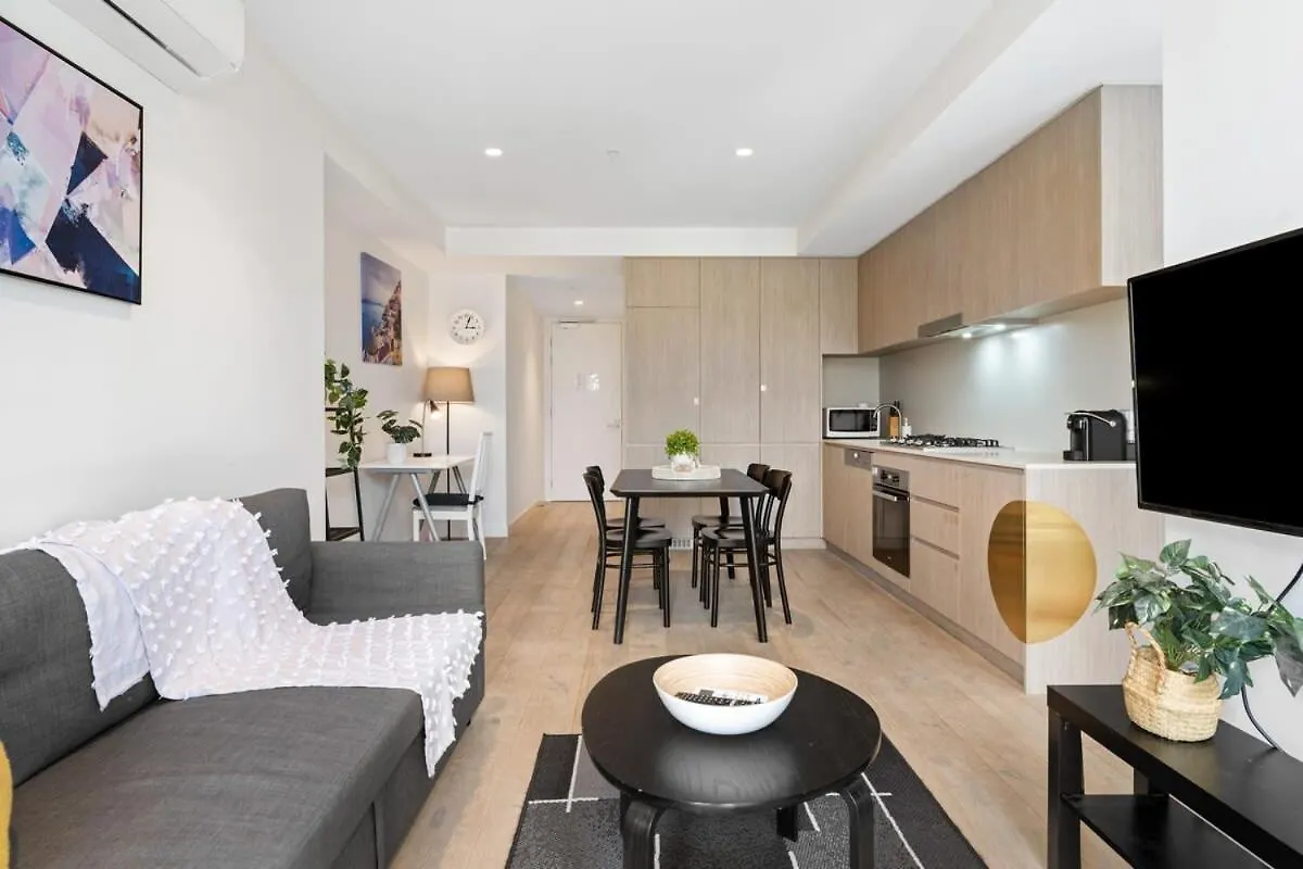 Heart Of Adelaide Luxuy Apt Rundle Mall Pool Australia